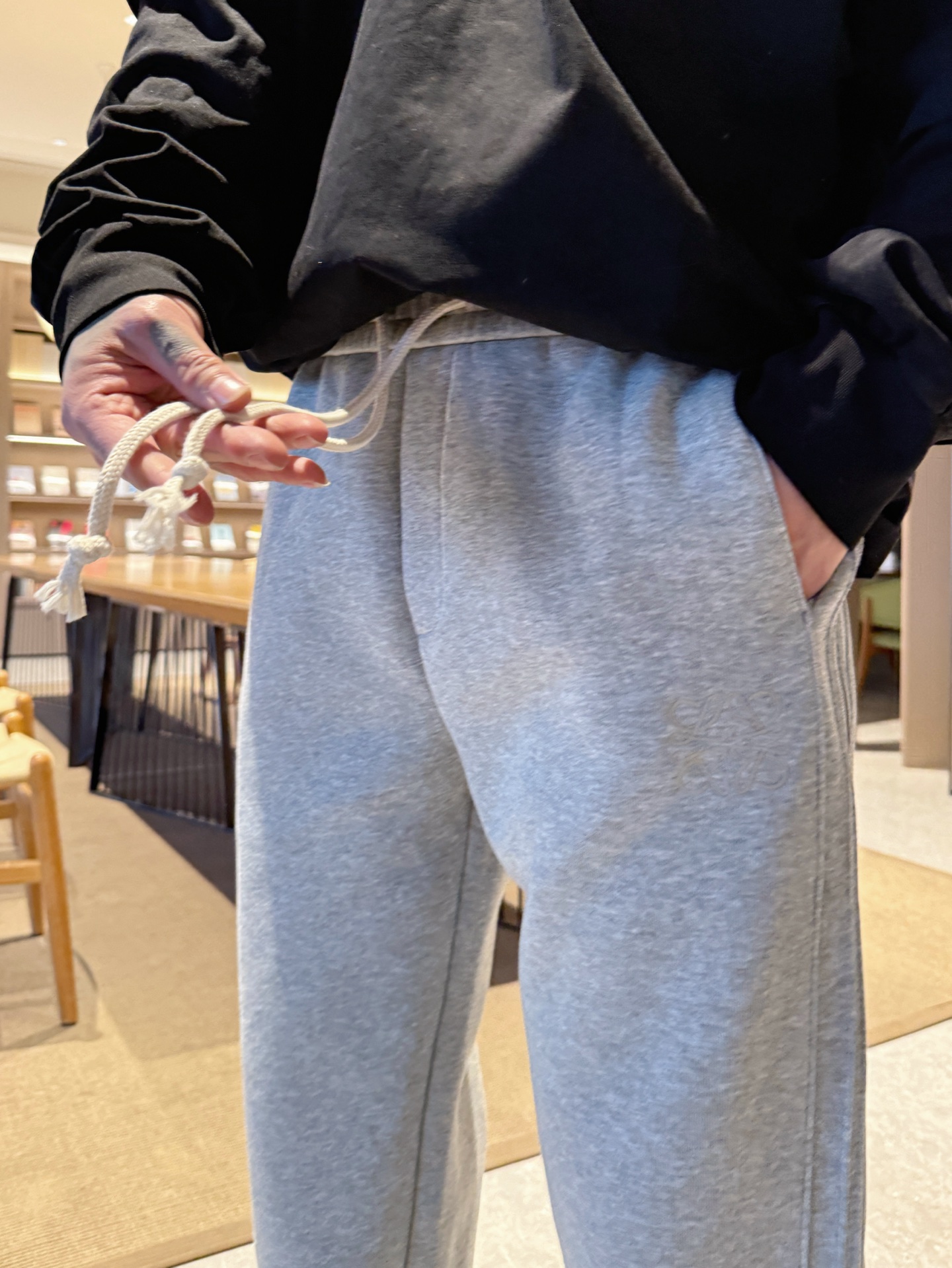 Casual Pants Man